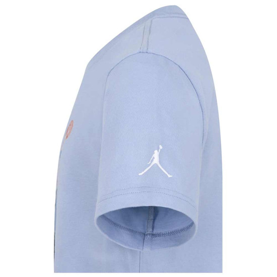 Jordan Παιδική κοντομάνικη μπλούζα Watercolor Jumpman Graphic Tee